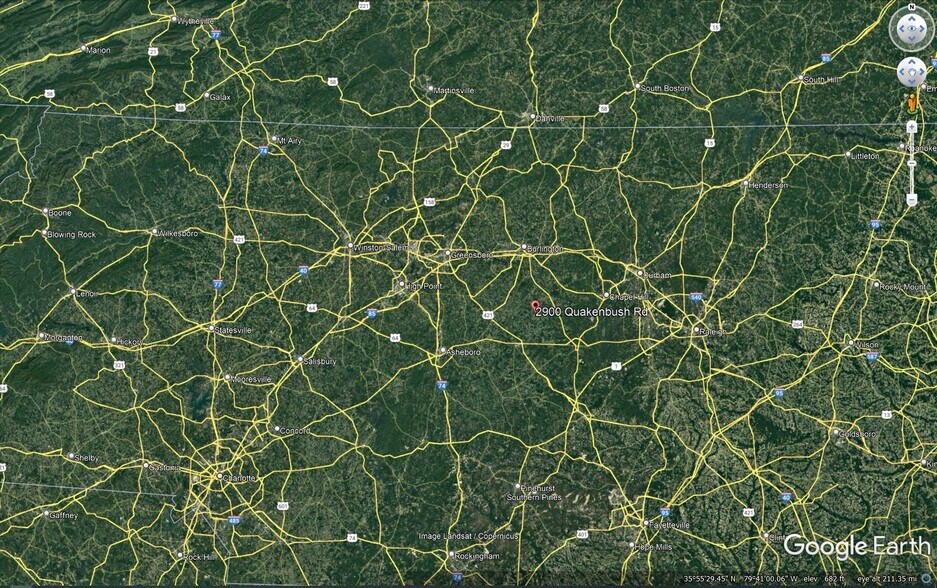 More Photos Of 2900 Quakenbush Rd, Snow Camp Specialty For Sale