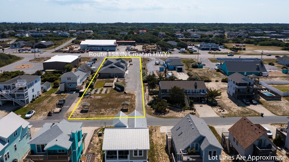 More Photos Of 4009 N Croatan Hwy, Kitty Hawk Freestanding For Lease