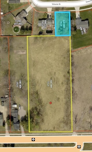 Primary Photo Of 5713 Lake Michigan dr, Allendale Land For Sale