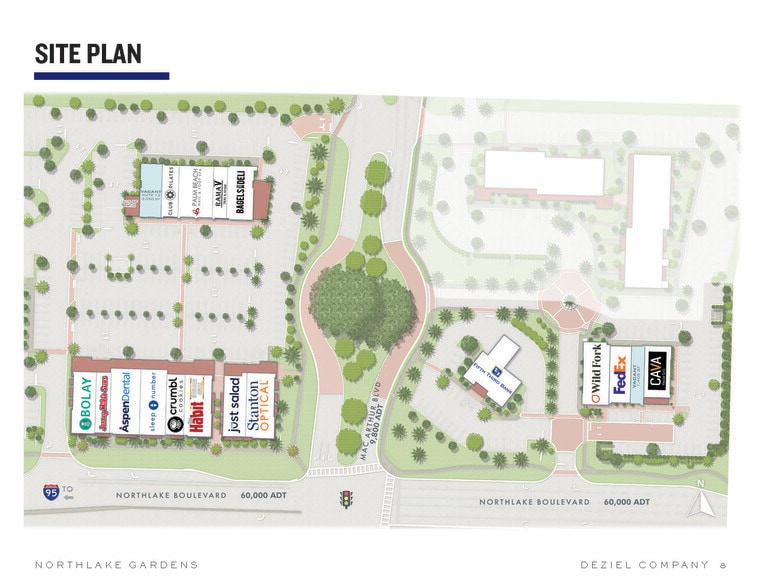 More Photos Of 3301-3303 Northlake Blvd, West Palm Beach Unknown For Lease