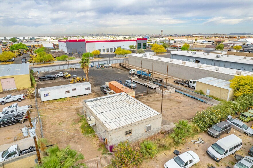 More Photos Of 3013 S 44th St, Phoenix Land For Lease