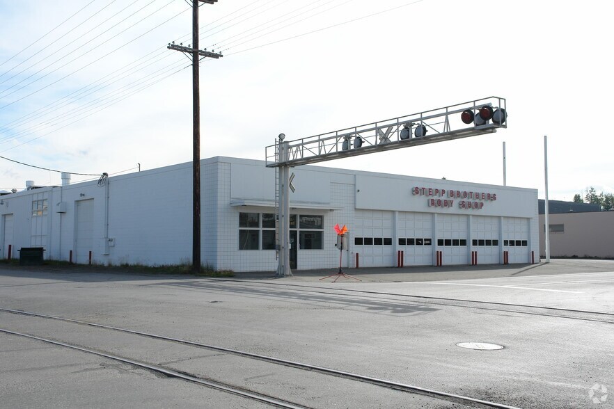More Photos Of 105 Post Rd, Anchorage Warehouse For Sale