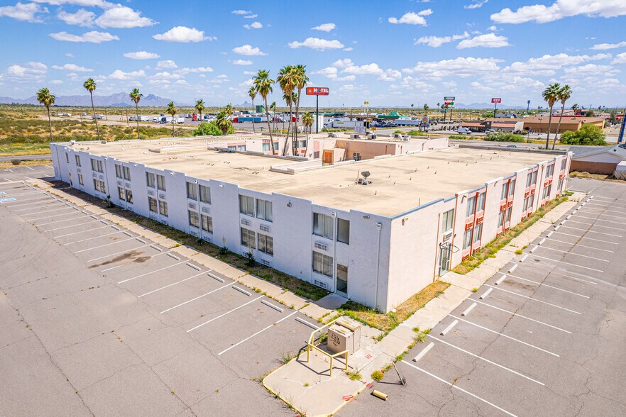 More Photos Of 5540 N Sunland Gin Rd, Eloy Hotel For Sale