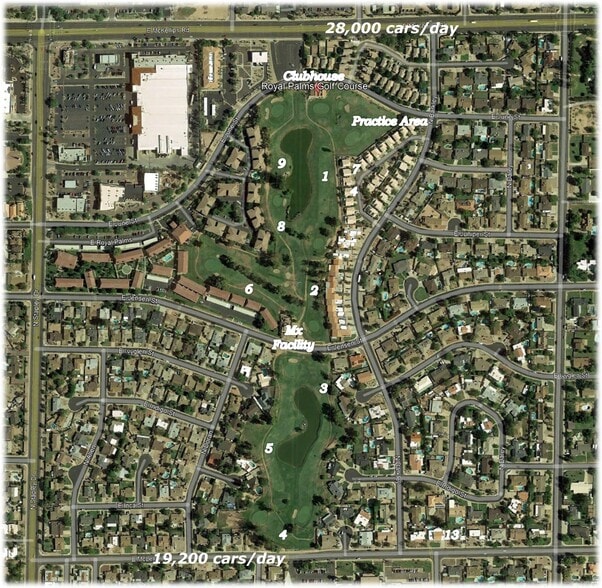 More Photos Of 1415 E McKellips Rd, Mesa Golf Course Driving Range For Sale