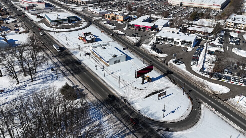 More Photos Of 2151 Route 22, Union Township Freestanding For Lease