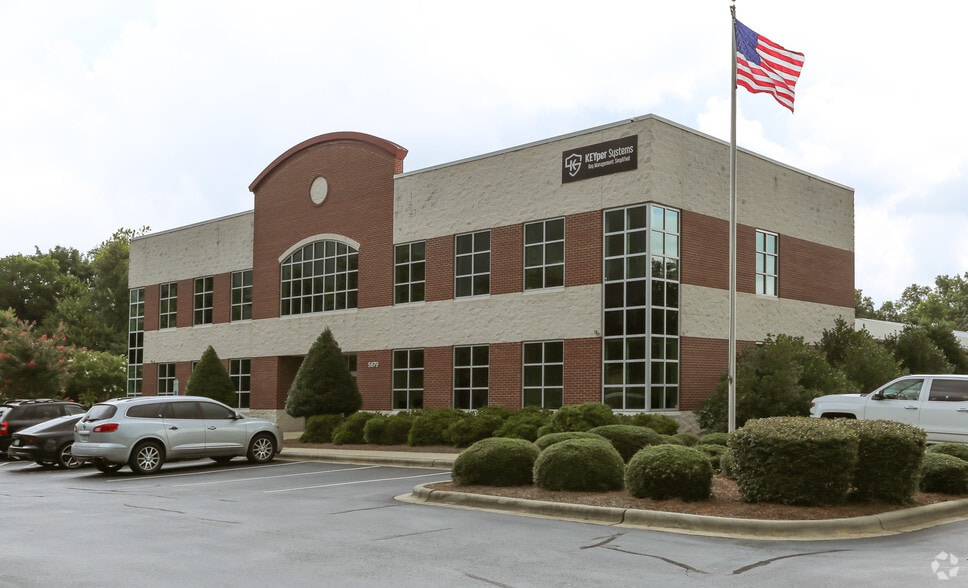 Primary Photo Of 5679 Harrisburg Industrial Par Dr, Harrisburg Light Distribution For Lease