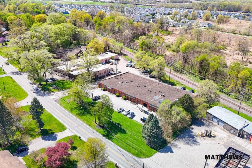 Primary Photo Of 1610 W Jackson St, Painesville Warehouse For Sale
