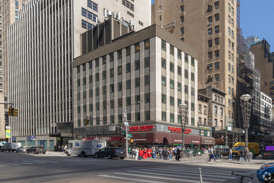 Primary Photo Of 1200 Avenue of the Americas, New York Office For Lease