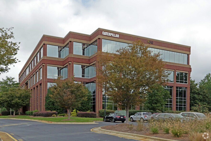 Primary Photo Of 400 Regency Forest Dr, Cary Office For Lease