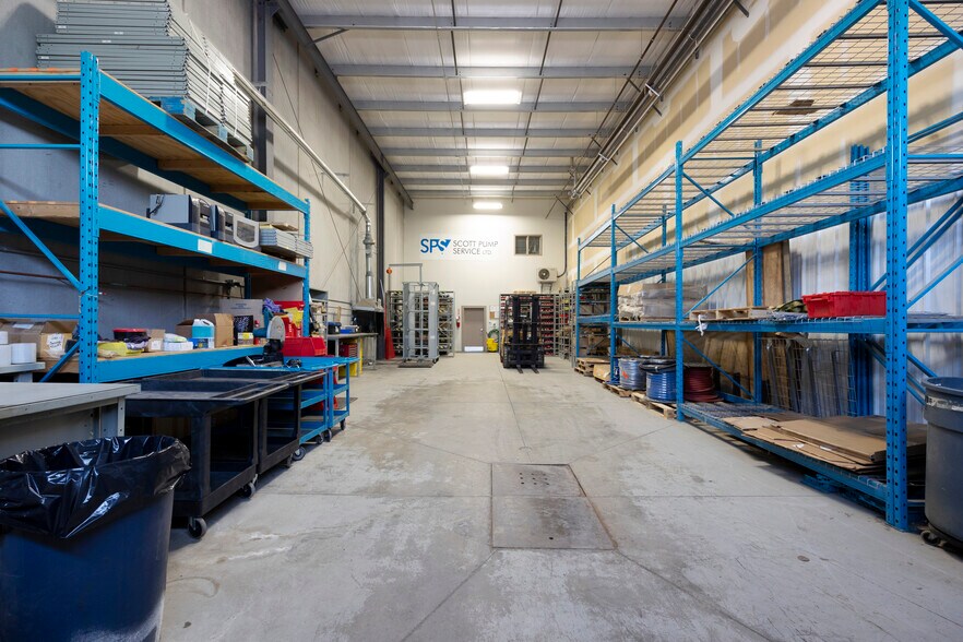 More Photos Of 380 Taiganova Cres, Fort McMurray Warehouse For Sale