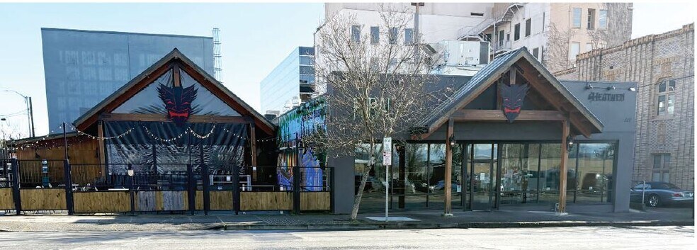 Primary Photo Of 1109 Washington St, Vancouver Restaurant For Sale