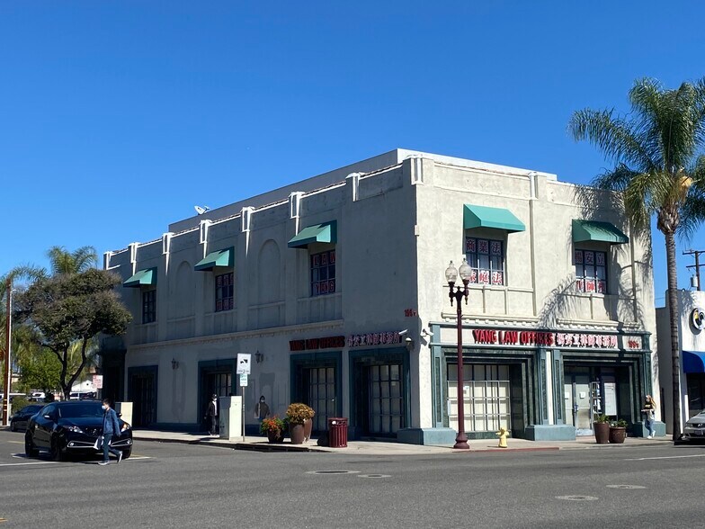 More Photos Of 199 W Garvey Ave, Monterey Park Storefront Retail Office For Lease