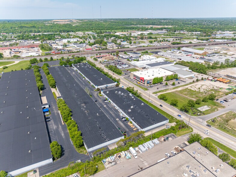 More Photos Of 2410-2448 W Dorothy Ln, Dayton Warehouse For Lease