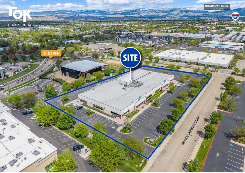 More Photos Of 9390 W Golden Trout St, Boise Office For Sale
