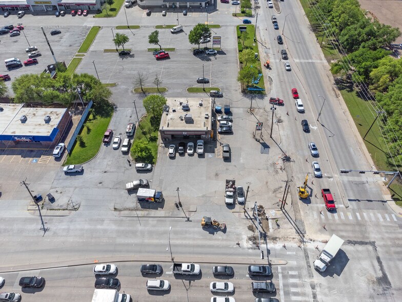 More Photos Of 2417 Jupiter Rd, Plano Convenience Store For Sale