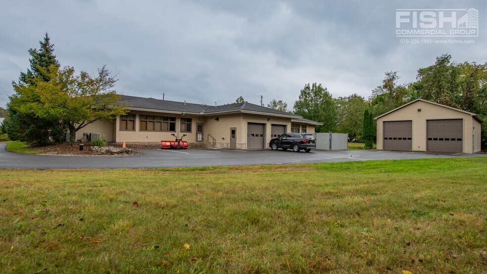 More Photos Of 30 Choate Cir, Montoursville Office For Sale