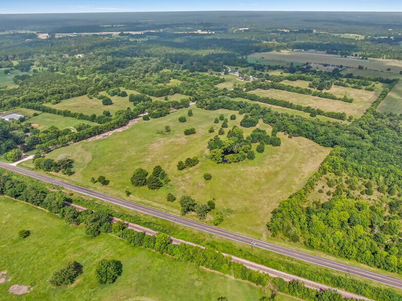 More Photos Of 880 Tafelski Rd, New Waverly Land For Sale