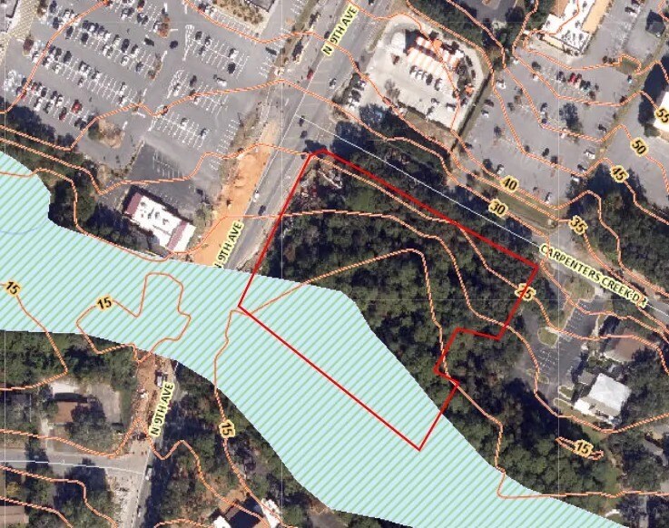 More Photos Of 5000 N 9th Ave, Pensacola Land For Sale