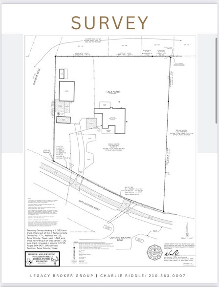 More Photos Of 9071 Dietz Elkhorn Rd, Boerne Land For Sale