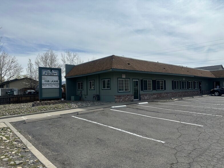 Primary Photo Of 1307 Langley Dr, Gardnerville General Retail For Lease
