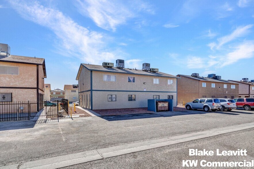 More Photos Of 4740 Corsaire Ave, Las Vegas Apartments For Sale