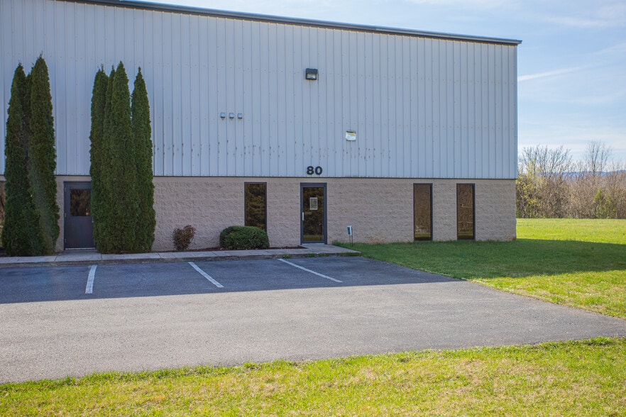 More Photos Of 80 American Wy, Natural Bridge Station Industrial For Lease