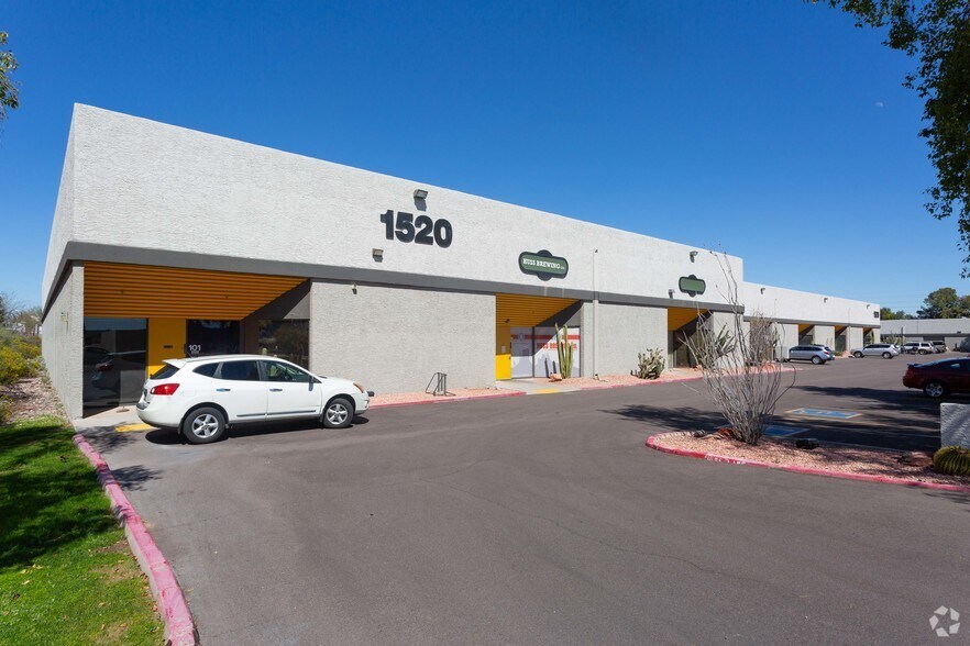 More Photos Of 1520 W Mineral Rd, Tempe Unknown For Lease