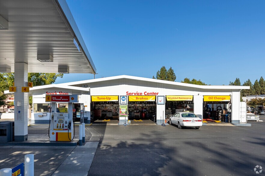 More Photos Of 1220 Grant Rd, Mountain View Service Station For Sale