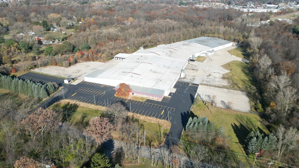 Primary Photo Of 13065 Anderson Rd, Granger Manufacturing For Lease
