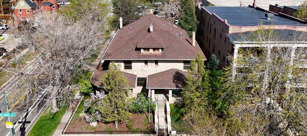 Primary Photo Of 1000 E 16th Ave, Denver Office Residential For Sale