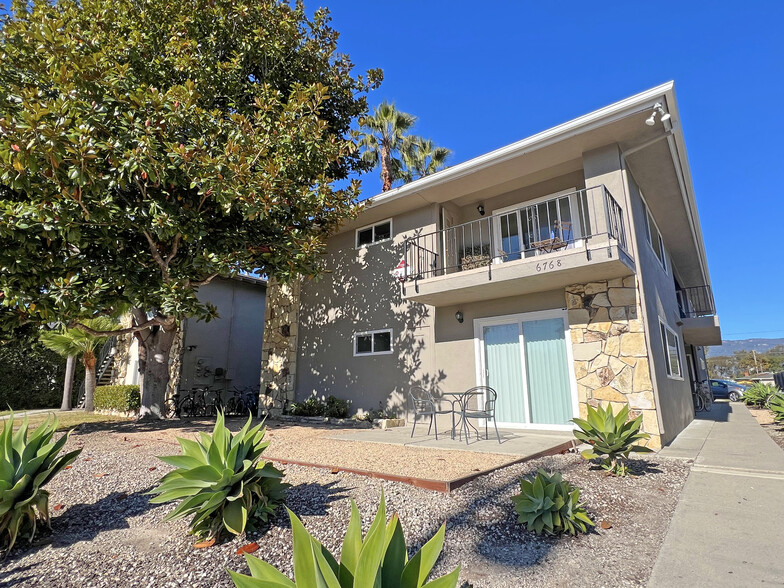 Primary Photo Of 6768 Trigo Rd, Goleta Apartments For Sale