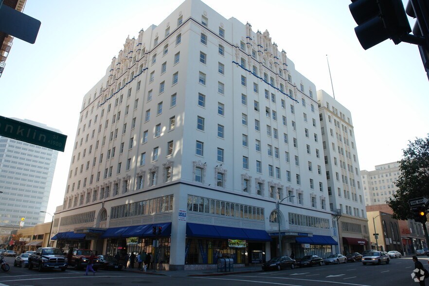 More Photos Of 1736-1750 Franklin St, Oakland Office For Lease