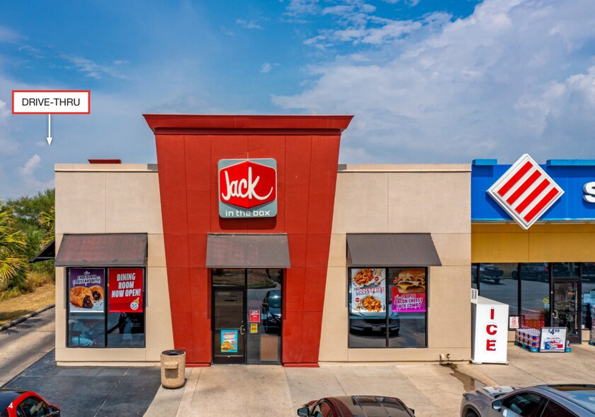 Primary Photo Of 2900 Nolana Ave, McAllen Fast Food For Sale