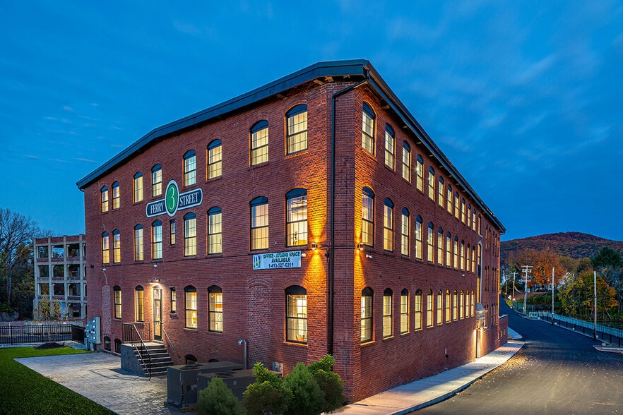 Primary Photo Of 3 Ferry St, Easthampton Office For Lease