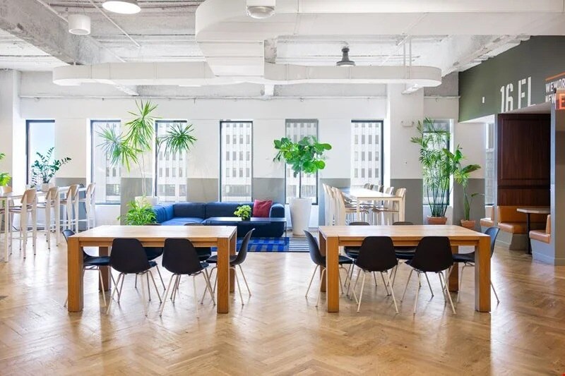 More Photos Of 85 Broad St, New York Coworking Space