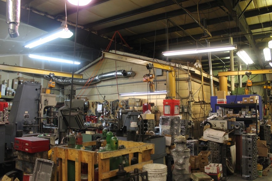 More Photos Of 412 W McCarty St, Indianapolis Industrial For Sale