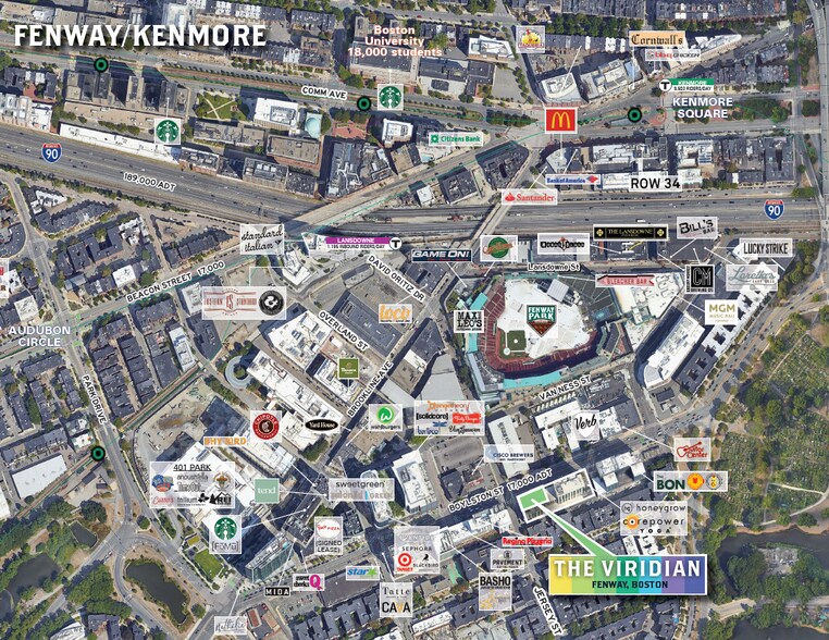 More Photos Of 1282 Boylston St, Boston Apartments For Lease