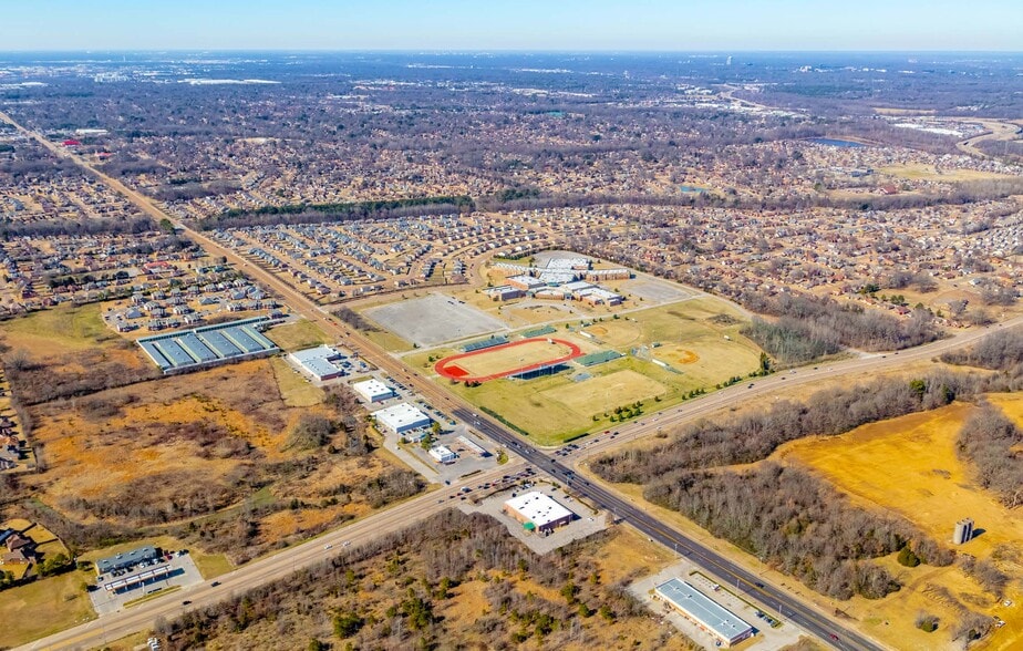 More Photos Of 8035 E Shelby Dr, Memphis Drugstore For Sale