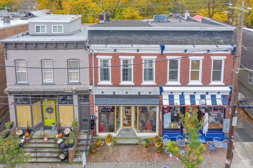 More Photos Of 43 Main St, Clinton Township Storefront For Sale
