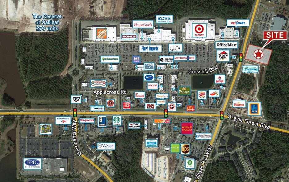 0 S Old Middleburg Rd  