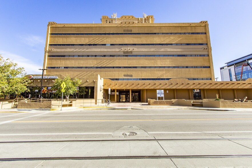 Primary Photo Of 1900 N Oregon St, El Paso Medical For Lease