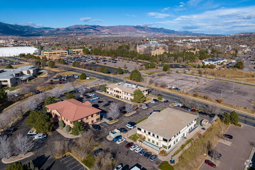 More Photos Of 3225 International Cir, Colorado Springs Medical For Sale