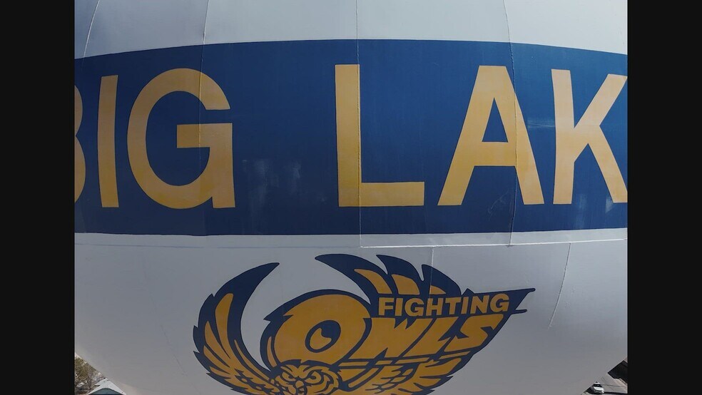 Primary Photo Of 215 N Main Ave, Big Lake Flex For Sale