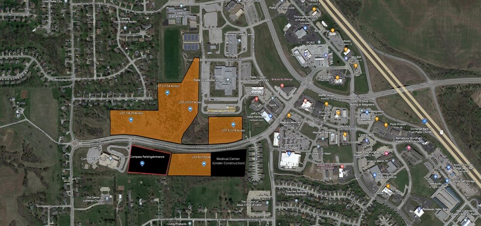 Primary Photo Of Kentucky Ave, Platte City Land For Sale