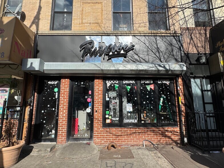 Primary Photo Of 1489 Fulton St, Brooklyn Storefront Retail Office For Lease