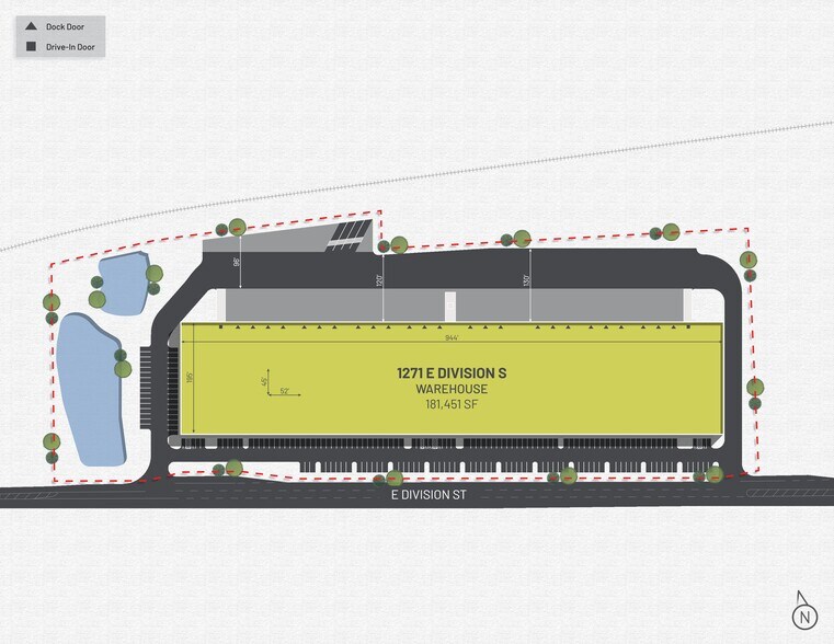More Photos Of 1271 E Division St, Mount Juliet Industrial For Lease
