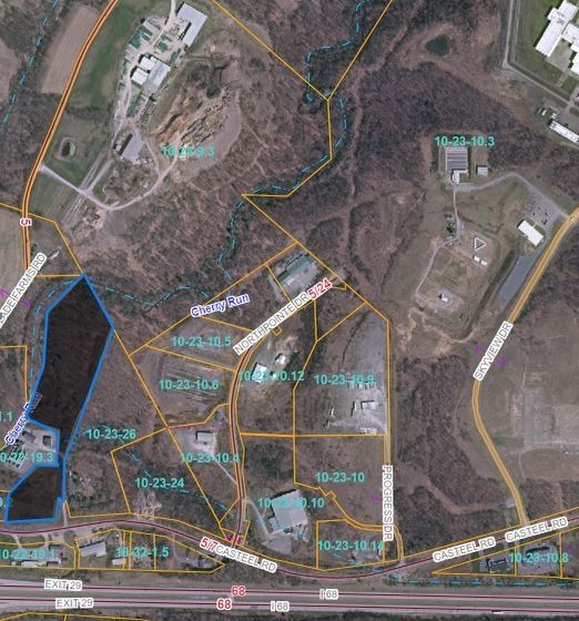 More Photos Of 0 Casteel Rd, Bruceton Mills Land For Sale