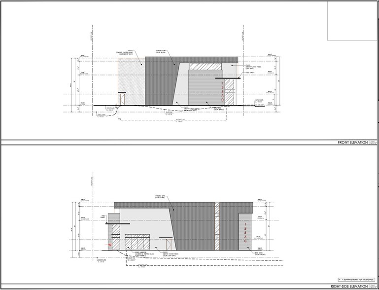 More Photos Of 15530 San Fernando Mission Blvd, Mission Hills Land For Sale
