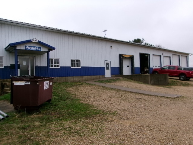 Primary Photo Of 1415 Evergreen Rd, Platteville Industrial For Sale