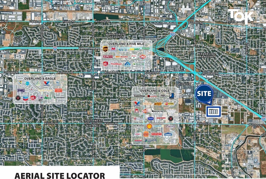 More Photos Of 2592 S Beverly St, Boise Warehouse For Lease